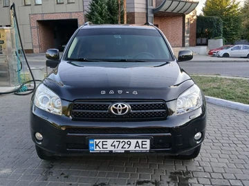 Авто Toyota Rav 4 2007 № 8007845