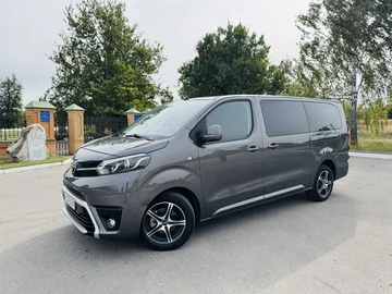 Авто Toyota Avensis Verso 2020 № 8007847
