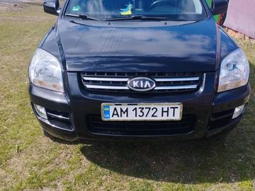 Авто KIA Sportage 2006 № 8007848