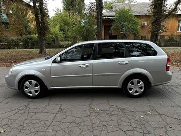 Авто Chevrolet Lacetti 2006 № 8007851