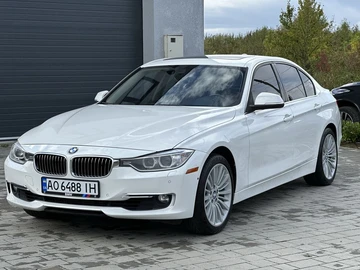 Авто BMW 3 Серия 2013 № 8007852