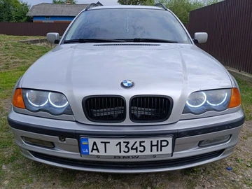 Авто BMW 3 Серия 2000 № 8007853