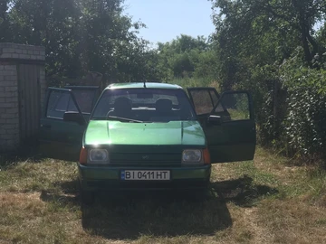 Авто ЗАЗ 1103 Slavuta 2003 № 8007854