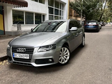 Авто Audi A4 2010 № 8007979