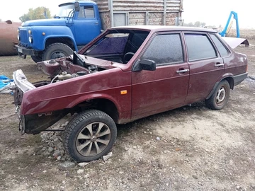 Авто ВАЗ 21099 2009 № 8007982