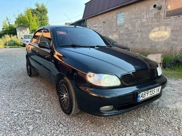 Авто Daewoo Lanos Sens  2008 № 8007986