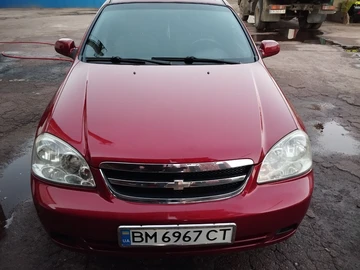 Авто Chevrolet Nubira 2007 № 8007991