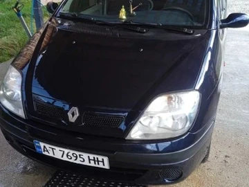 Авто Renault Scenic 2000 № 8007992