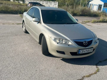 Авто Mazda 6 2003 № 8007993