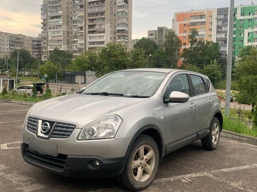 Авто Nissan Qashqai 2007 № 8007994