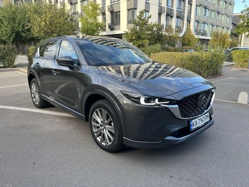 Авто Mazda Cx-5 2023 № 8008000