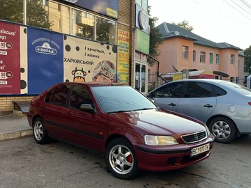 Авто Honda Civic 1999 № 8008001