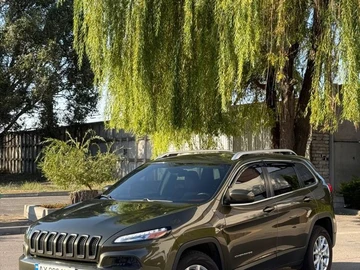 Авто Jeep Cherokee 2015 № 8008002