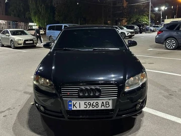 Авто Audi A4 2005 № 8008003