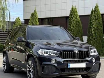 Авто BMW X5 2015 № 8008004