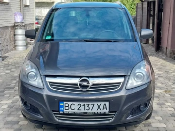 Авто Opel Zafira 2012 № 8008006