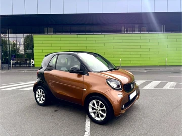 Авто smart Fortwo 2015 № 8008010
