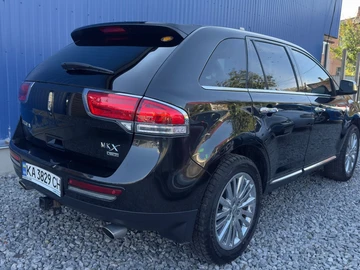 Авто Lincoln Mkx 2012 № 8008016
