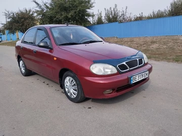 Авто Daewoo Sens 2007 № 8008017