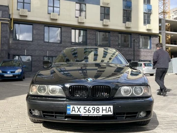 Авто BMW 5 Серия 1998 № 8008018