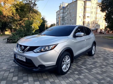 Авто Nissan Qashqai 2017 № 8008019