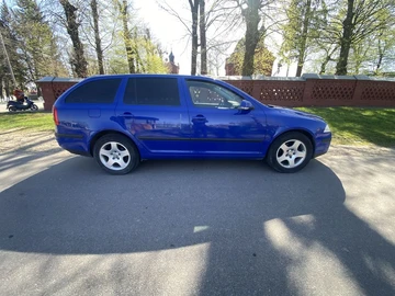 Авто Skoda Octavia 2008 № 8008020