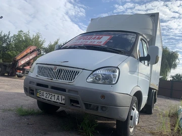 Авто ГАЗ 3302 Газель 2006 № 8008023