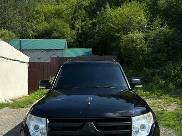 Авто Mitsubishi Pajero 2008 № 8008024