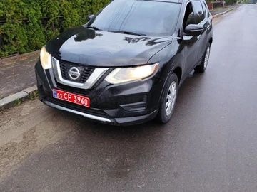 Авто Nissan Rogue 2014 № 8008025