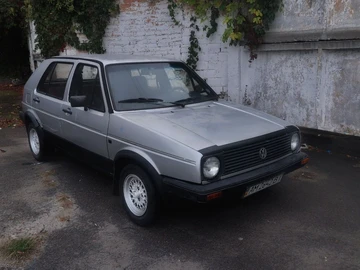 Авто Volkswagen Golf 1987 № 8008027