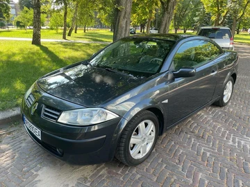 Авто Renault Megane 2004 № 8008029