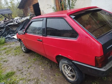 Авто ВАЗ 2108 1991 № 8008030