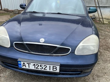 Авто Daewoo Nubira 2002 № 8008031