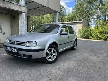 Авто Volkswagen Golf 2003 № 8008032