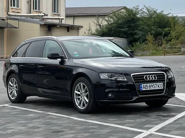 Авто Audi A4 2010 № 8008033