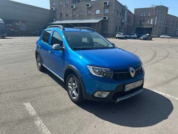 Авто Renault 5 2017 № 8008037