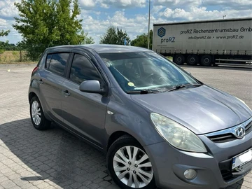 Авто Hyundai I20 2009 № 8008038