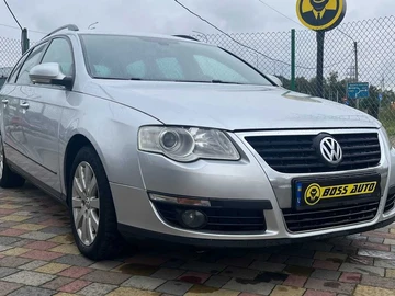 Авто Volkswagen Passat Variant 2008 № 8008039