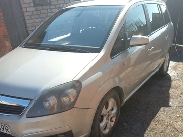 Авто Opel Zafira 2006 № 8008041