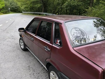 Авто ВАЗ 21099 2008 № 8008042
