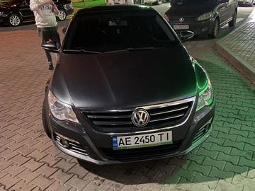 Авто Volkswagen Passat Cc 2010 № 8008043