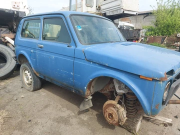 Авто ВАЗ 21214 2007 № 8008044