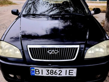 Авто Chery Amulet 2007 № 8008045