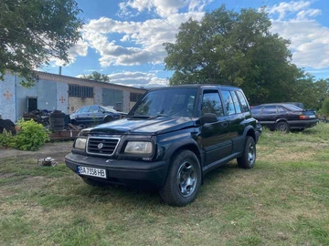 Авто Suzuki Vitara 1995 № 8008047