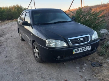 Авто Chery Amulet 2007 № 8008048