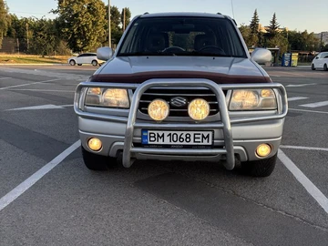 Авто Suzuki Grand Vitara 2003 № 8008050