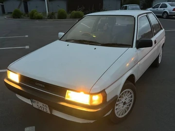 Авто Toyota Corsa 1987 № 8008055