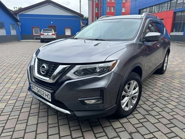 Авто Nissan Rogue 2015 № 8008056