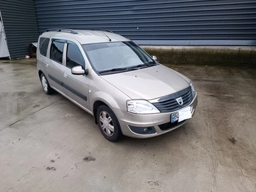 Авто Dacia Logan 2009 № 8008058