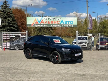 Авто Audi Q3 2020 № 8008059